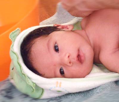 bathtime